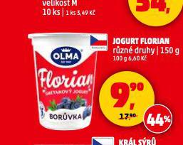 JOGURT FLORIAN