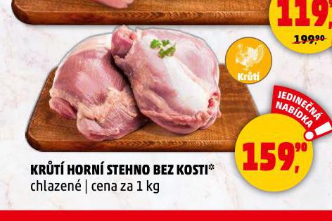 KRT HORN STEHNO BEZ KOSTI