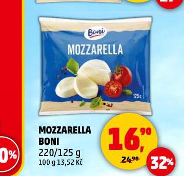 MOZZARELLA