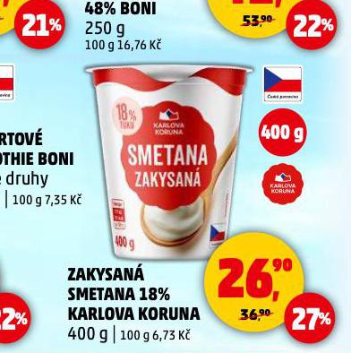 ZAKYSAN SMETANA