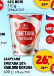 ZAKYSAN SMETANA
