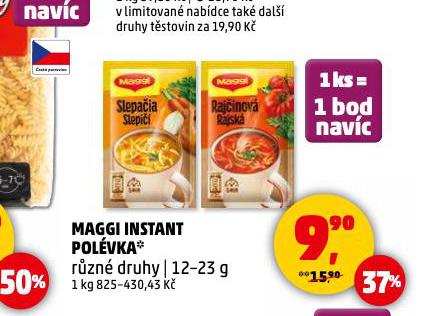 MAGGI INSTANT POLVKA