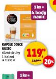 KVOV KAPSLE DOLCE GUSTO