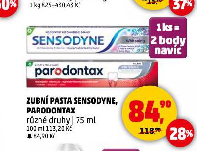 PARODONTAX ZUBN PASTA