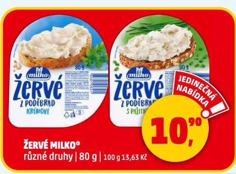 MILKO ERV