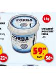 ZORBA SMETANOV JOGURT