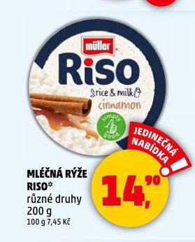 RISO MLN RݎE