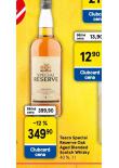 TESCO SPECIL RESERVE OAK AGED BLEBDED SCOTCH WHISKY