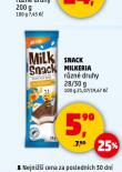 SNACK MILKERIA