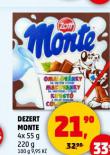 DEZERT MONTE