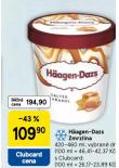 HAGEN DAZS ZMRZLINA