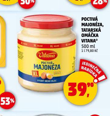 VITANA POCTIV TATARSK OMKA
