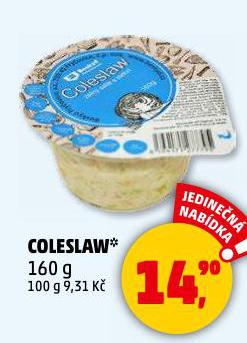COLESLAW