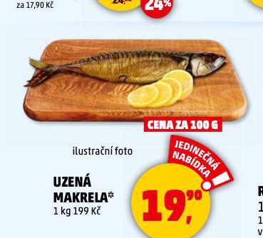 UZEN MAKRELA