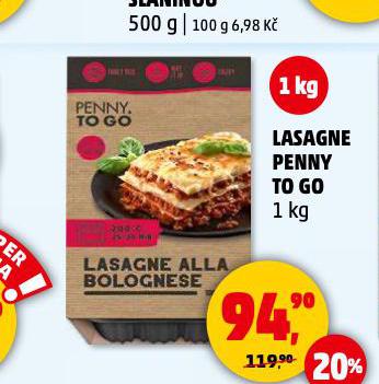 LASAGNE
