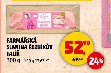 FARMSK SLANINA