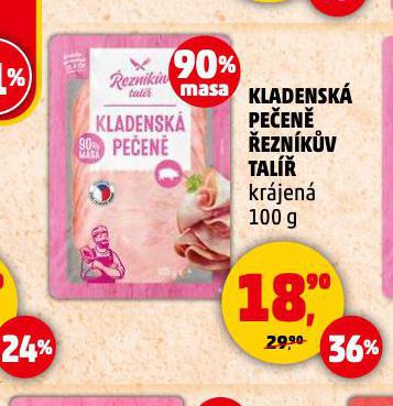 KLADENSK PEEN