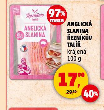 ANGLICK SLANINA