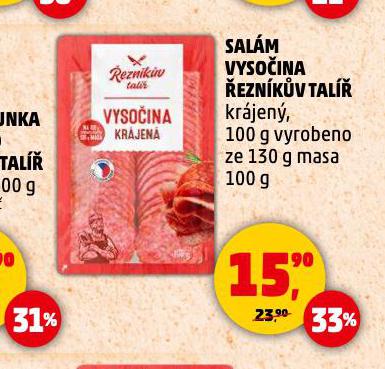 SALM VYSOINA