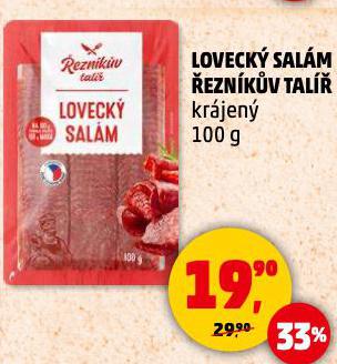 LOVECK SALM
