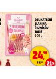 DELIKATESN SLANINA