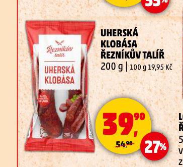 UHERSK KLOBSA