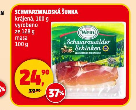SCHWARZWALDSK UNKA