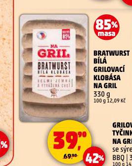 BRATWURST