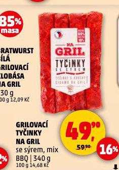 GRILOVAC TYINKY