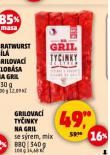GRILOVAC TYINKY