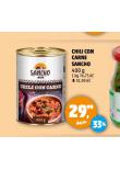 CHILLI CON CARNE SANCHO