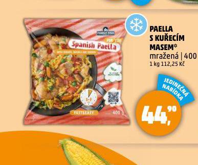 PAELLA S KUECM MASEM