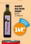 OLIVOV OLEJ EXTRA VIRGIN