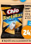 TORTILLA CHIO