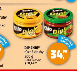 DIP CHIO