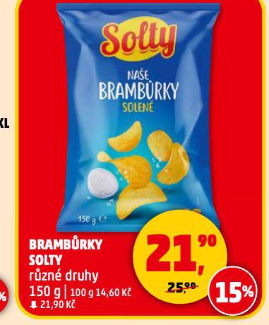 BRAMBRKY SOLTY