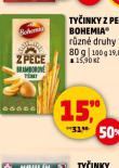 BOHEMIA TYINKY Z PECE