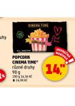 POPCORN CINEMA TIME