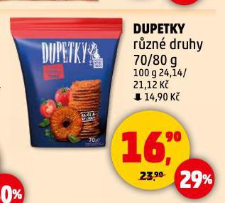 DUPETKY