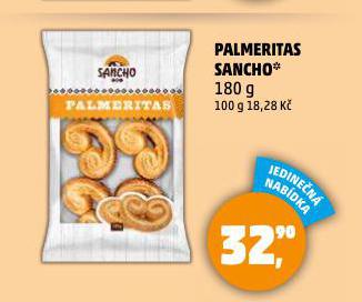 PALMERITAS SANCHO