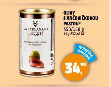 OLIVY S ANOVIKOVOU PASTOU
