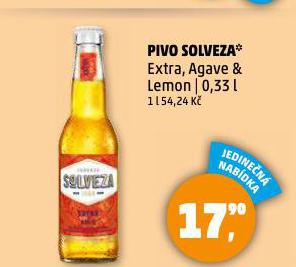 PIVO SOLVEZA