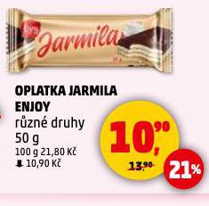 OPLATKA JARMILA