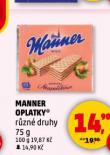 MANNER OPLATKY