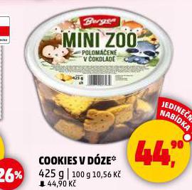 COOKIES V DZE