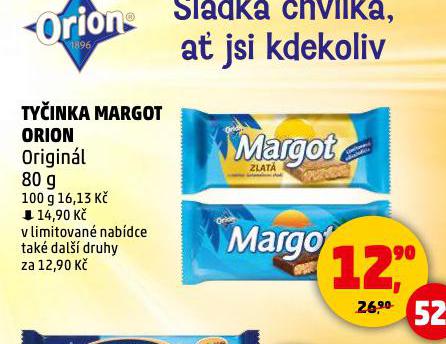 TYINKA MARGOT ORION