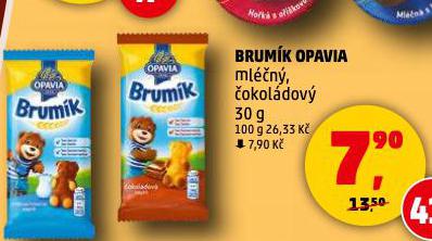 BRUMK OPAVIA