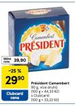 PRSIDENT CAMMEBERT