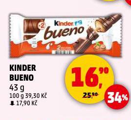 KINDER BUENO