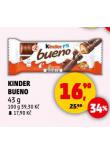 KINDER BUENO